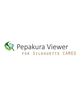 Pepakura Viewer 4: Silhouette CAMEO - Paper Craft Models Creator Key GLOBAL
